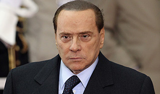 Берлускони приговорили к семи годам тюрьмы Берлускони приговорили к семи годам тюрьмы