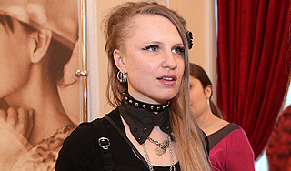 Гай Германика снимает фильм по сказке Гай Германика снимает фильм по сказке