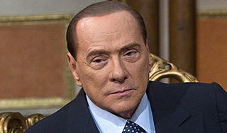 Берлускони: Я абсолютно невиновен Берлускони: Я абсолютно невиновен