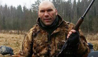 Валуеву простили охоту на бобра Валуеву простили охоту на бобра