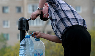В Новороссийске ввели режим ЧС В Новороссийске ввели режим ЧС
