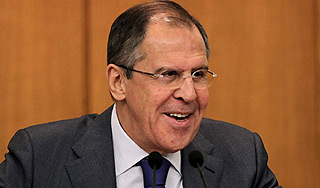 Лавров: Сноуден не пересекал нашу границу Лавров: Сноуден не пересекал нашу границу