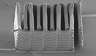 Создана батарейка размером с волос Создана батарейка размером с волос