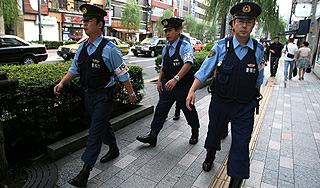 Японский депутат убил себя после критики Японский депутат убил себя после критики