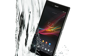 Sony выпустит новый "планшетофон" Sony выпустит новый "планшетофон"