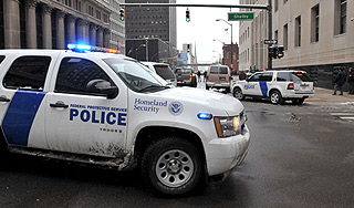 ФБР назвало самые опасные города США ФБР назвало самые опасные города США