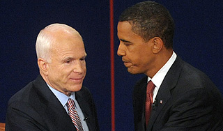 Маккейн: Обама потерял влияние в мире Маккейн: Обама потерял влияние в мире