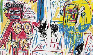 "Каракули" ушли с молотка за $29 миллионов "Каракули" ушли с молотка за $29 миллионов