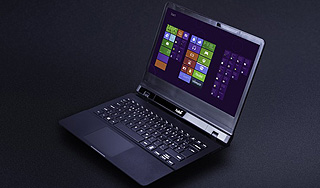 Создан управляемый взглядом ноутбук Создан управляемый взглядом ноутбук