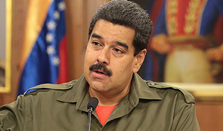 Мадуро готов дать убежище Сноудену Мадуро готов дать убежище Сноудену