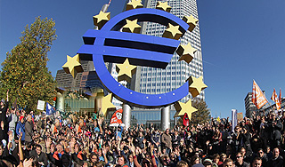 Европа договорилась о спасении банков Европа договорилась о спасении банков