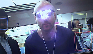 Японцы изобрели "защиту" от Google Glass Японцы изобрели "защиту" от Google Glass