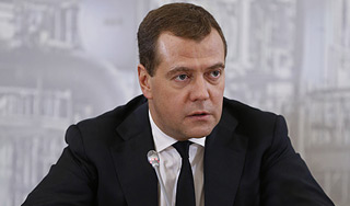 Медведев: Ученые должны заниматься наукой Медведев: Ученые должны заниматься наукой