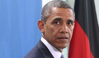 Обама испугался разоблачений Сноудена Обама испугался разоблачений Сноудена