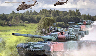 Россия перевооружит армию к 2016 году Россия перевооружит армию к 2016 году