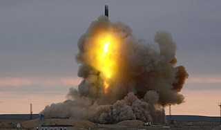 Россия запустила новый спутник-разведчик Россия запустила новый спутник-разведчик