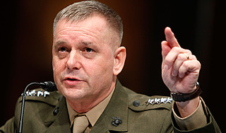 Генерала США винят в разглашении гостайны Генерала США винят в разглашении гостайны