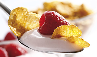 Из йогурта стали добывать электричество Из йогурта стали добывать электричество