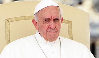 Папа Римский разоблачил банк Ватикана Папа Римский разоблачил банк Ватикана