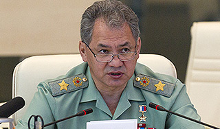 Шойгу оценил российские беспилотники Шойгу оценил российские беспилотники
