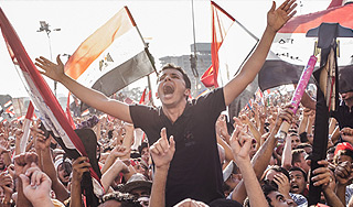 В Египте расстреляли демонстрантов В Египте расстреляли демонстрантов