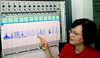 На Алтае произошло землетрясение На Алтае произошло землетрясение