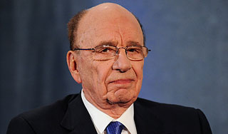 Мердок поделил скандальный холдинг Мердок поделил скандальный холдинг