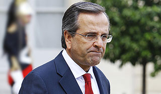 Премьеру Греции cтало плохо на съезде Премьеру Греции cтало плохо на съезде