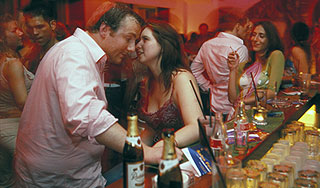 Москвич после ссоры поджег ночной клуб Москвич после ссоры поджег ночной клуб