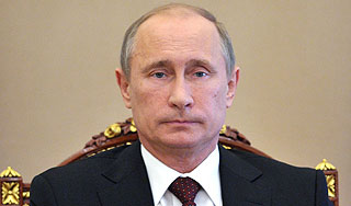 Путин запретил гей-пропаганду среди детей Путин запретил гей-пропаганду среди детей