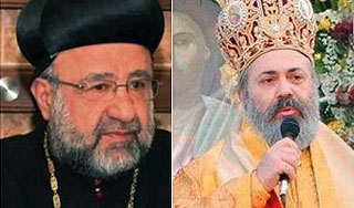 В Сирии погибли похищенные митрополиты В Сирии погибли похищенные митрополиты