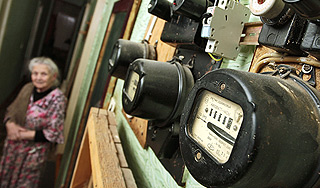 В России подорожали свет и вода В России подорожали свет и вода