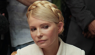 Tимошенко отправили на операцию Tимошенко отправили на операцию