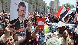 В Египте объявлена всеобщая забастовка В Египте объявлена всеобщая забастовка