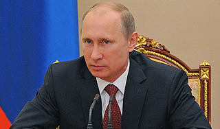 Путин поставил Сноудену условие Путин поставил Сноудену условие