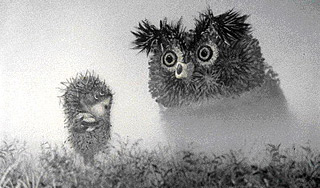 "Ежик в тумане" станет товарным знаком "Ежик в тумане" станет товарным знаком