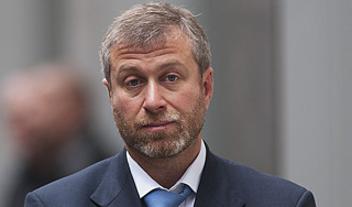 Абрамович покинул чукотский парламент Абрамович покинул чукотский парламент