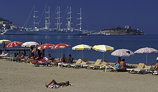 Полеты в Турцию станут дешевле Полеты в Турцию станут дешевле