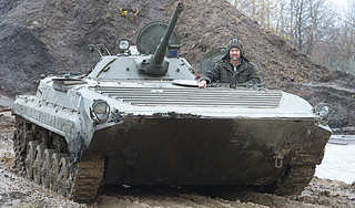 Венгрия распродает советские танки Венгрия распродает советские танки