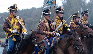 В Литве появятся гусары и уланы В Литве появятся гусары и уланы