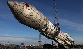 "Протон-М" был застрахован на 6 млрд "Протон-М" был застрахован на 6 млрд