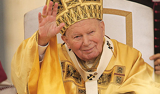 Ватикан признал чудо Иоанна Павла II Ватикан признал чудо Иоанна Павла II