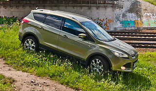 -:   Ford Kuga