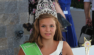 Школьница из Тулы стала "Мисс планеты" Школьница из Тулы стала "Мисс планеты"