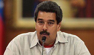 Мадуро: Весь мир должен защитить Сноудена Мадуро: Весь мир должен защитить Сноудена