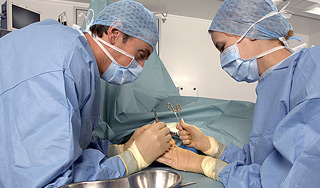 Ученый собирается пересадить голову Ученый собирается пересадить голову