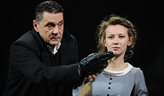 Назван лучший спектакль Москвы Назван лучший спектакль Москвы