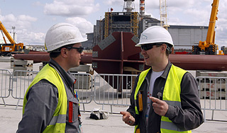 Россия построит АЭС в Финляндии Россия построит АЭС в Финляндии