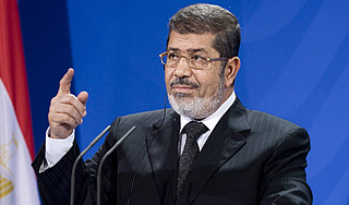 Мурси отказался уходить в отставку Мурси отказался уходить в отставку