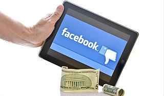 Госдеп потратил на лайки Facebook $630 млн Госдеп потратил на лайки Facebook $630 млн